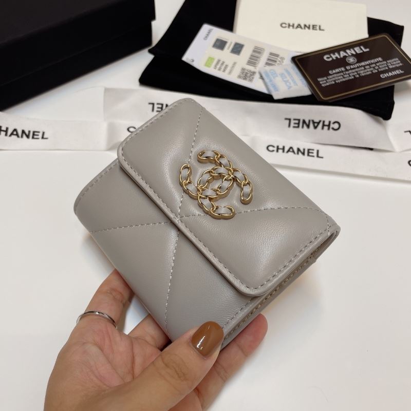 Chanel Wallet Purse